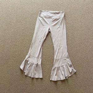 Free People yoga pants